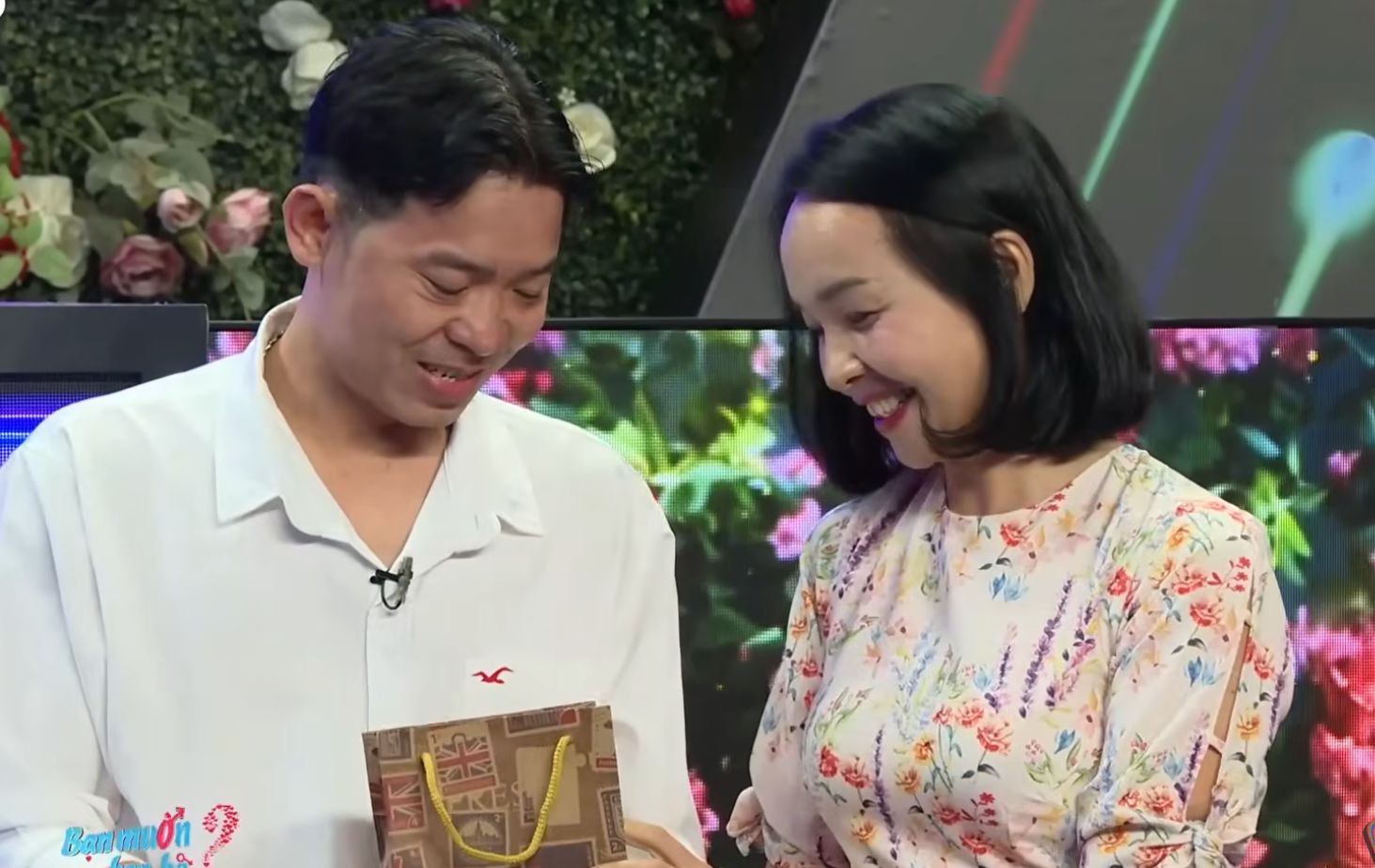 Male mechanical engineer and single mother. Photo: MCV Unit.