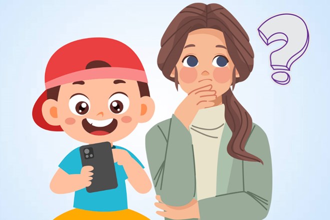 Mức xử phạt vi phạm quy định về quyền được giáo dục của trẻ em được bạn đọc quan tâm. Đồ họa: Thiện Nhân