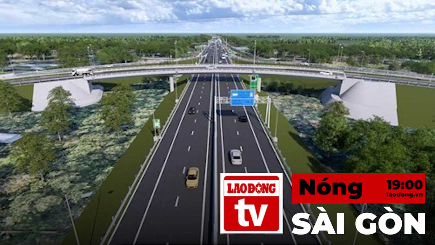 Saigon Hot News: Land acquisition of nearly 1,500 households to build the largest road in the Southeast region