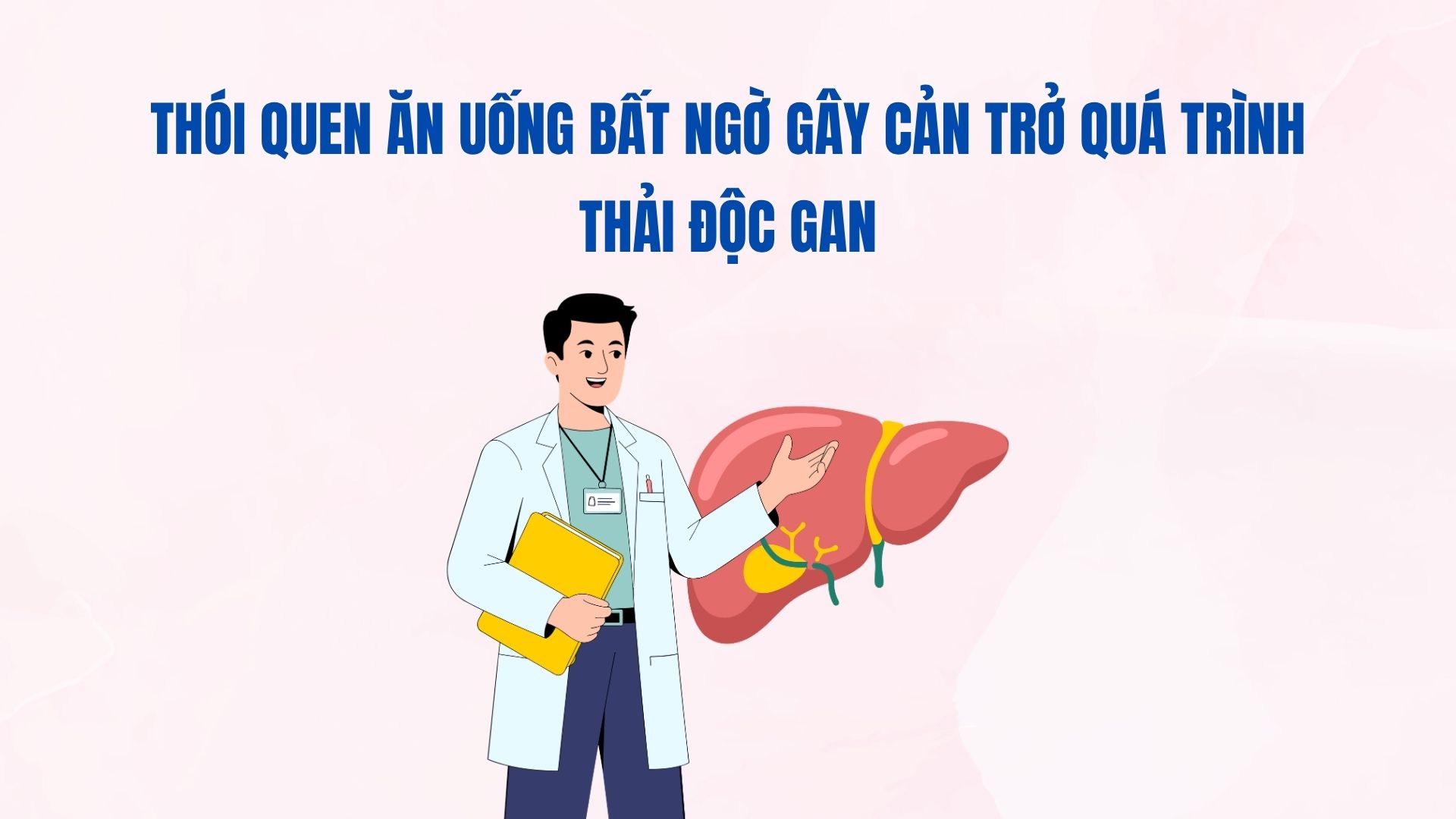 Los hábitos alimenticios inesperados obstaculizan el proceso de desintoxicación hepática