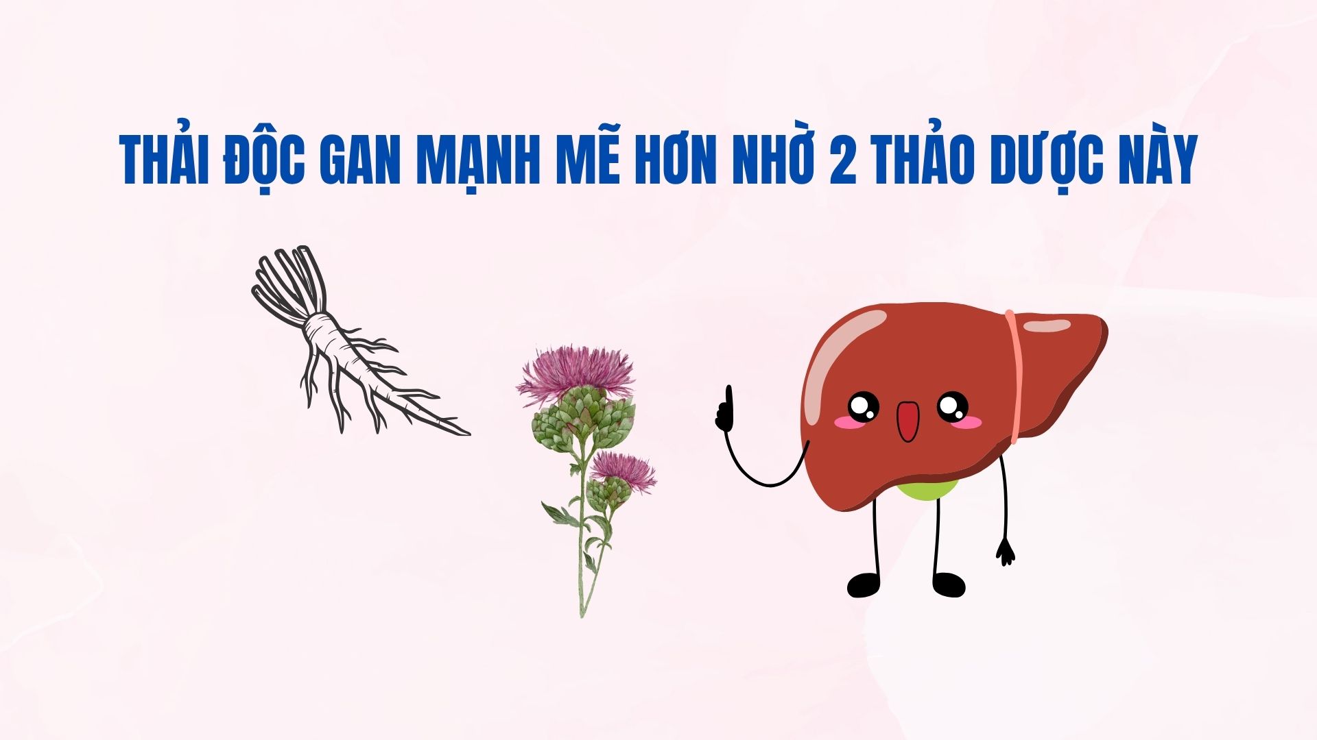 Stronger liver detoxification thanks to these 2 herbs