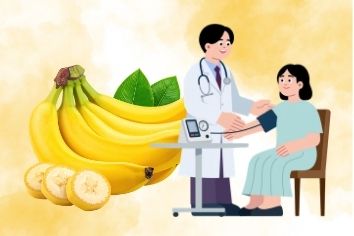 Groups of people who should limit eating bananas to ensure health