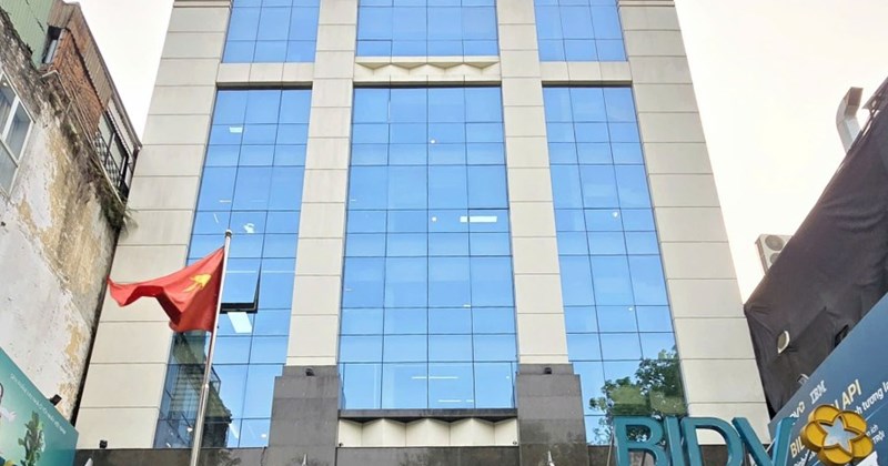 BIDV Hà Nội: Thay đổi tên, địa điểm Phòng Giao dịch Hàng Chuối