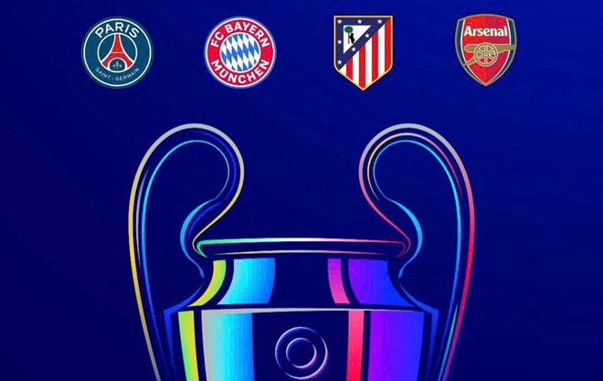 Jadwal Semi-Final Liga Champions 2025-2026