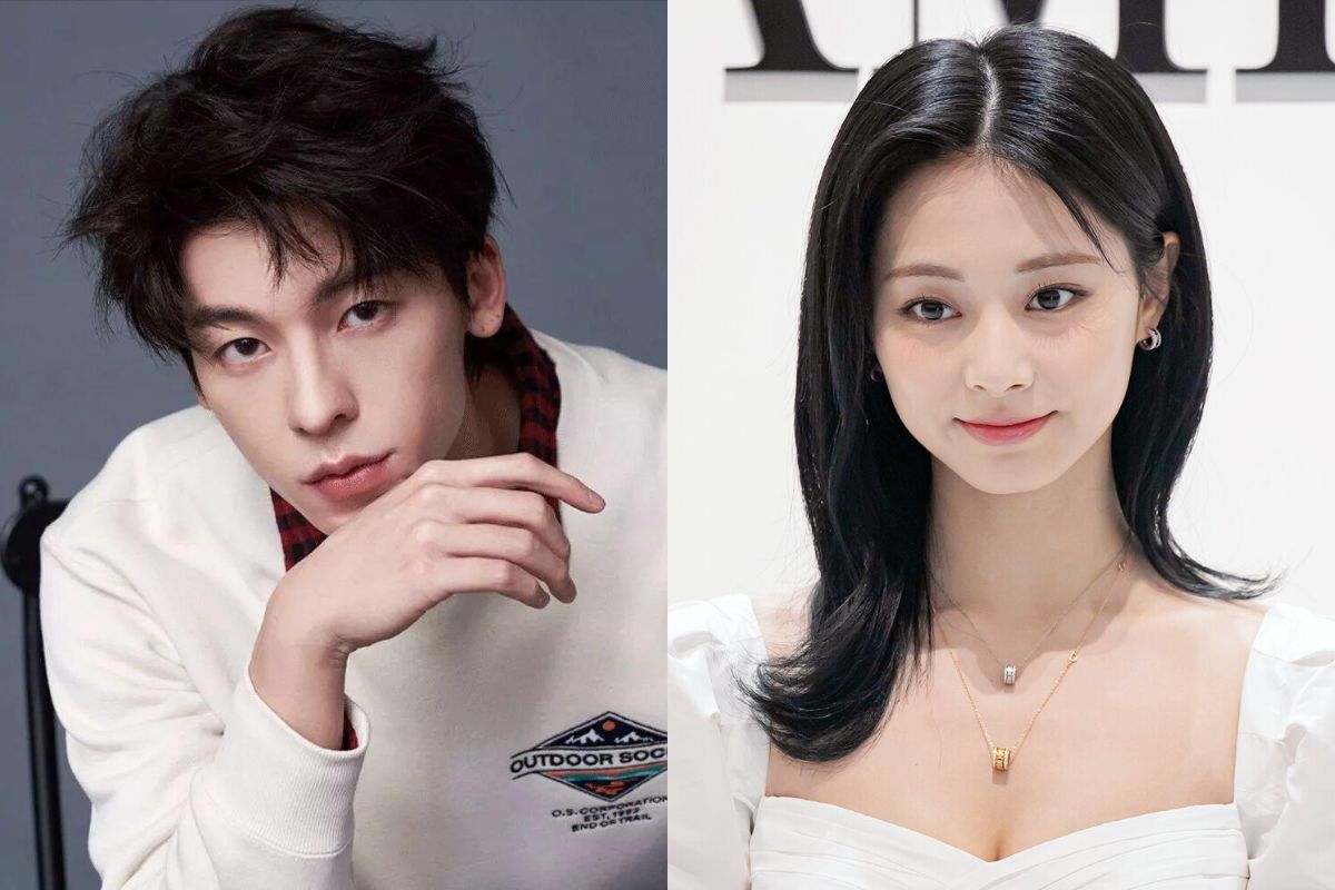 Hua Quang Han denied dating Chu Tu Du (TWICE). Photo: Xinhua