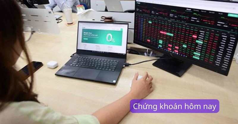 Vingroup dẫn dắt VN-Index tăng điểm ngày 16/4