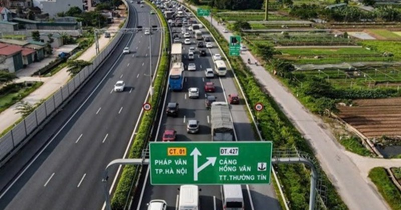 Hà Nội tính toán lại kế hoạch mở rộng cao tốc Pháp Vân - Cầu Giẽ