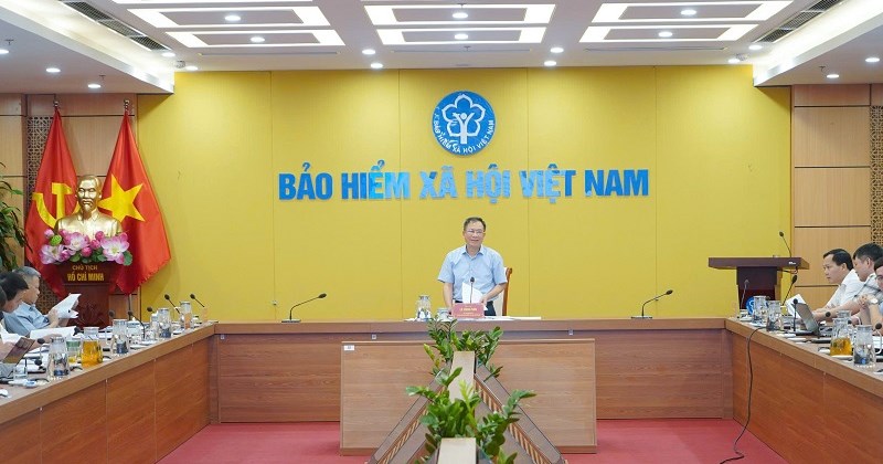 Chuyển đổi số là đòn bẩy chiến lược của Bảo hiểm Xã hội Việt Nam
