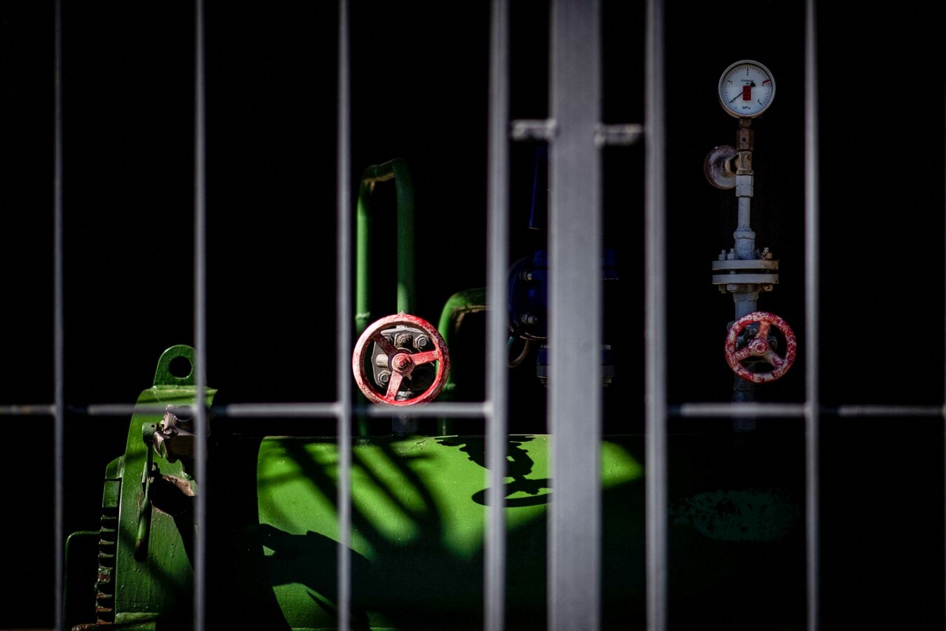 A turning point related to the Druzhba oil pipeline could be achieved this spring. Photo: AFP