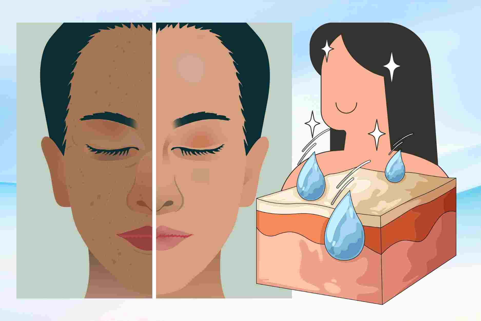 8 things to avoid to keep skin healthy