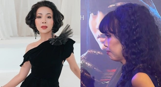 MC Trác Thúy Miêu bỏ về giữa sự kiện vì ê-kíp hỏi “nghệ danh là gì” gây  tranh cãi