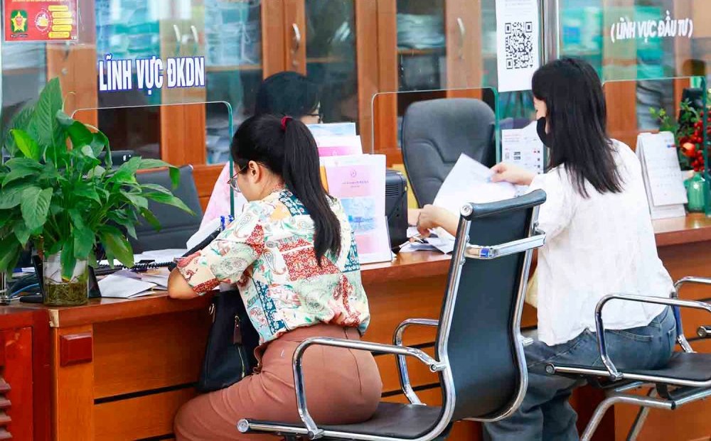 Đẩy mạnh việc sắp xếp, tinh gọn đầu mối tổ chức bên trong của các bộ, ngành. Ảnh: Bacninh.gov.vn