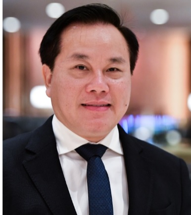 Ông Phạm Quang Long được bầu là tân Chủ tịch Liên đoàn quyền Anh (boxing) Việt Nam. Ảnh: Liên đoàn quyền Anh Việt Nam