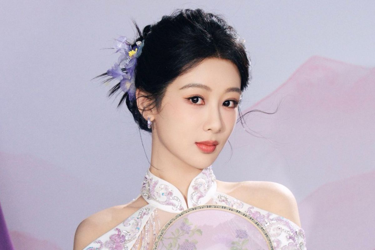 Actress Yang Zi. Photo: Xinhua