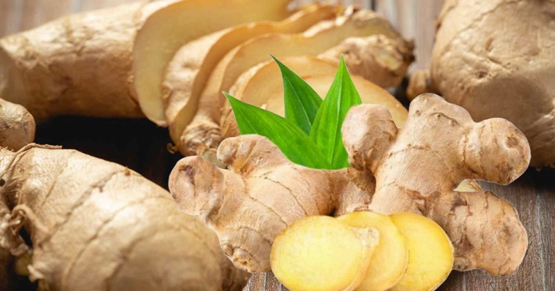 Dùng gừng tươi buổi sáng: Giúp ấm cơ thể, hỗ trợ gan