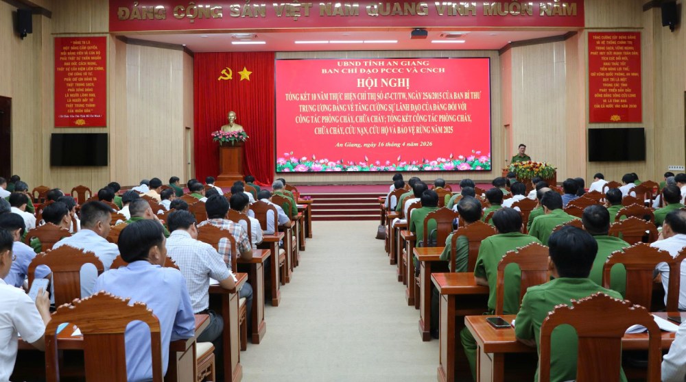 In 2025, the situation of fires, explosions and forest fires was controlled, and fires decreased compared to before. Photo: Tien Dung