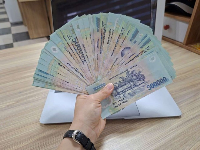 HDBank's interest rate on July 17th, 2026 is highest at 6.1%. Photo: Thach Lam