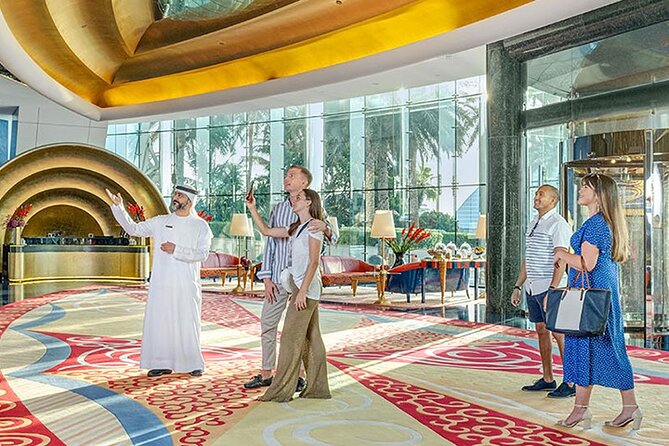 The world-famous Burj Al Arab hotel in Dubai is expected to close for 18 months for restoration. Photo: Burj Al Arab