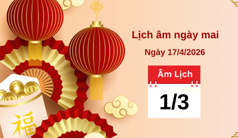 March 1st according to the lunar calendar (April 17th solar calendar) needs to prepare fruit trays to burn incense to ancestors and gods. Graphics: Minh Phong