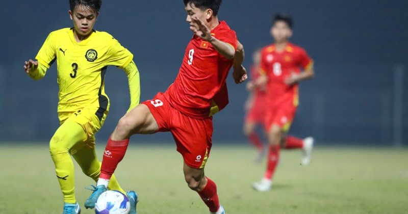 Kịch bản để U17 Việt Nam vào bán kết Giải U17 Đông Nam Á 2026