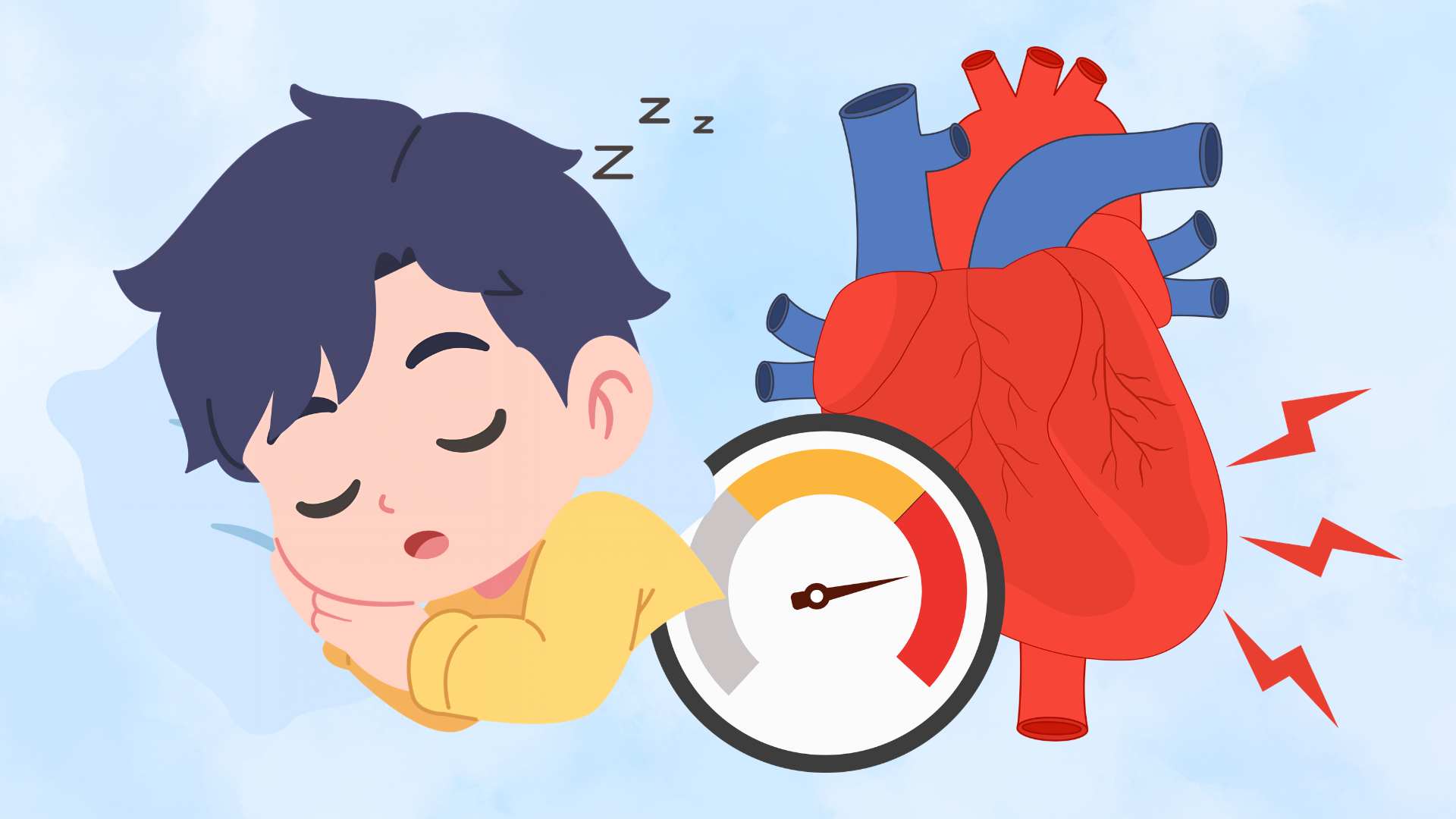 No need for medicine, this habit helps people with high blood pressure relax and fall asleep easily