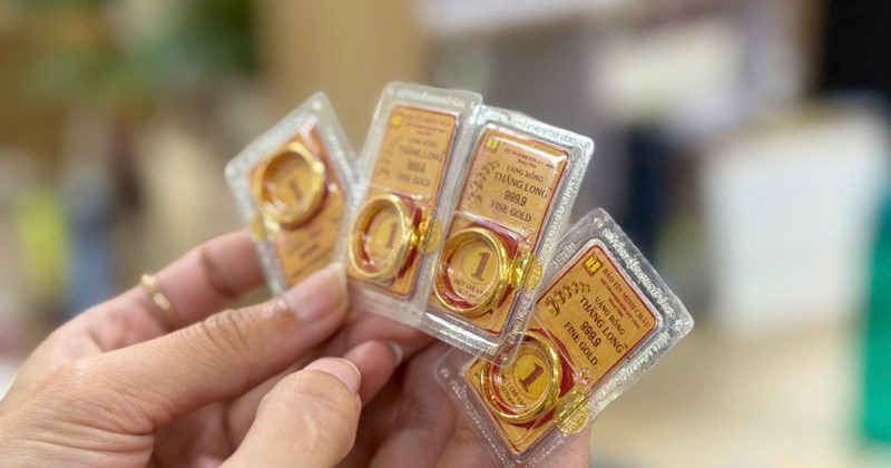 Giá vàng theo sát lãi suất, hé lộ mục tiêu 5.000 USD/ounce