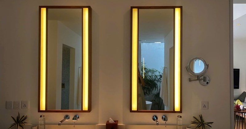 Sai lầm khi cải tạo phòng tắm, bài học từ thiết kế nhà ở thực tế
