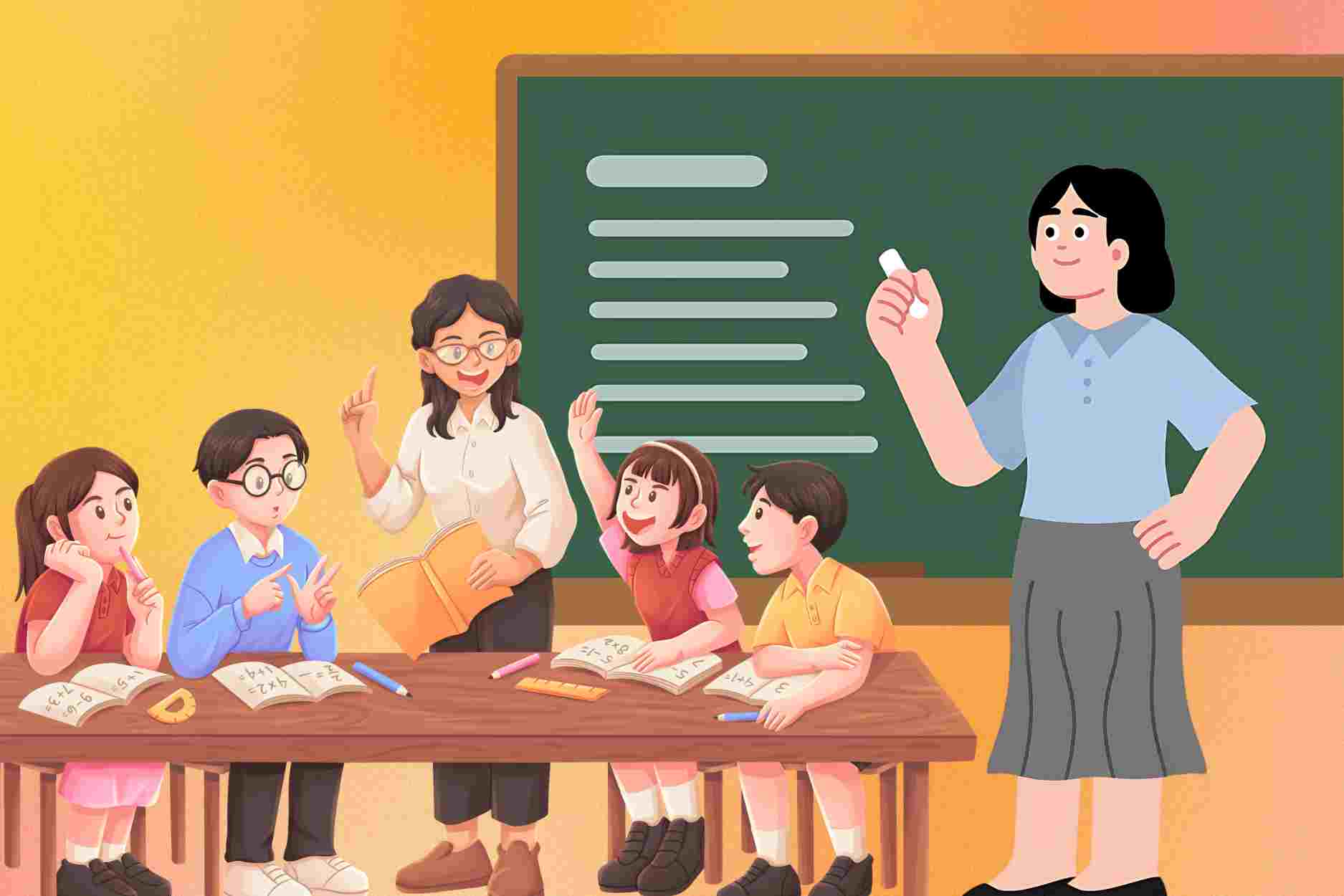 Ethics standards for elementary and intermediate teachers