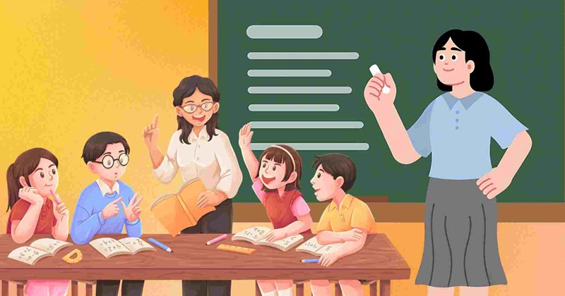 Chuẩn mực đạo đức cho giáo viên tiểu học và THCS