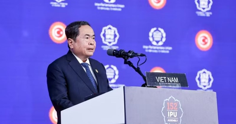Chủ tịch Quốc hội kêu gọi giải pháp bền vững cho xung đột