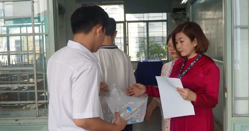 TP.HCM: Chọn nguyện vọng lớp 10 sai, điểm cao vẫn trượt