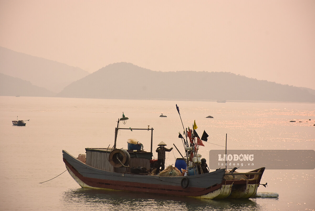 Ông Phạm Văn Hạng - thôn Vạn Cả, xã Cái Chiên cho biết, nhiều thế hệ trong gia đình ông đều sinh ra và lớn lên ở xã đảo Cái Chiên. Không chỉ vẻ đẹp say đắm lòng người, thiên nhiên còn ban tặng cho nơi đây không khí ôn hoà, mát mẻ, không xảy ra tình trạng ô nhiễm môi trường. Du khách đến đảo đông nhất từ dịp tháng 4-5 kéo dài đến tháng 8-9. Hết mùa du lịch, người dân lại vươn khơi đi đánh bắt theo mùa.