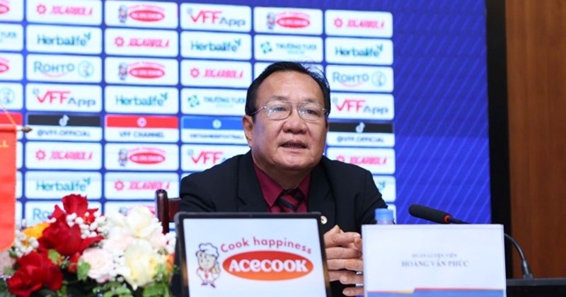 HLV Hoàng Văn Phúc: Tôi học được nhiều điều từ ông Mai Đức Chung