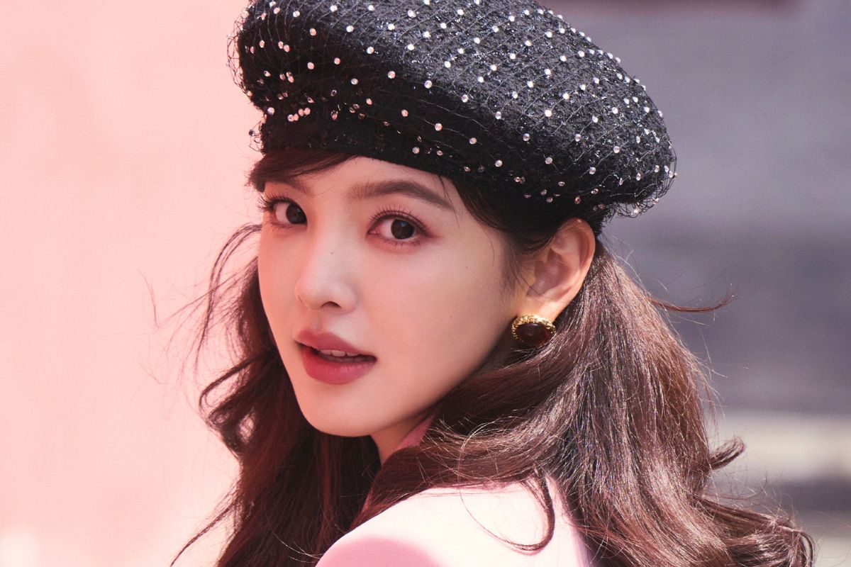 Chinese actress Chuong Nhuoc Nam. Photo: Producer