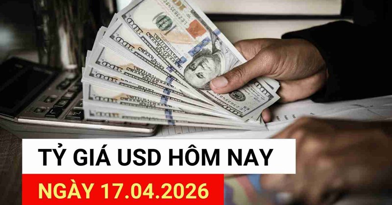 Tỷ giá USD lúc 17:45: Vẫn chịu áp lực