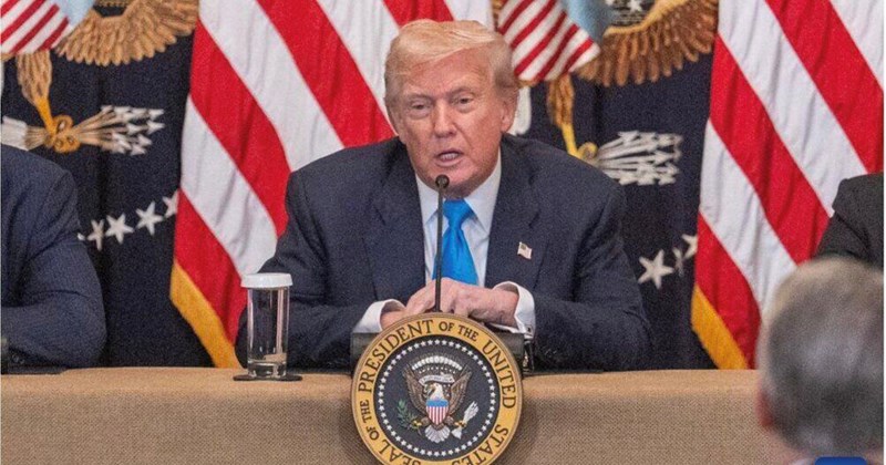 Ông Trump tiết lộ thời điểm Mỹ và Iran có thể gặp nhau