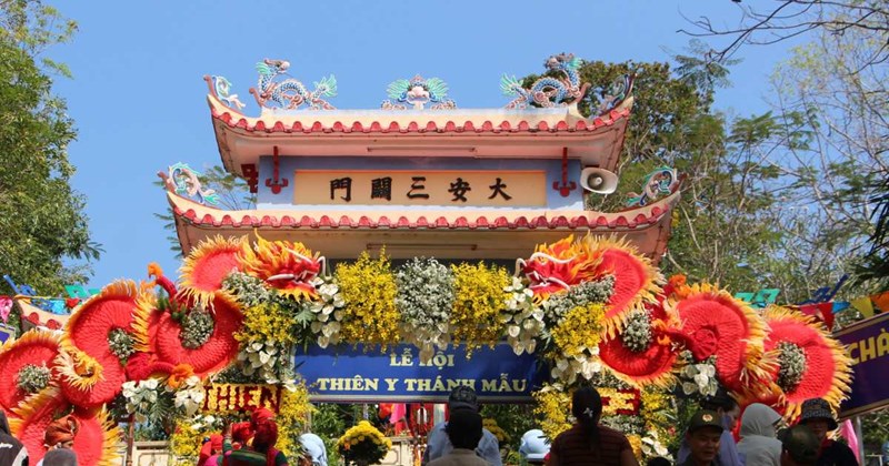 Khánh Hòa khai mạc lễ hội Am Chúa năm 2026