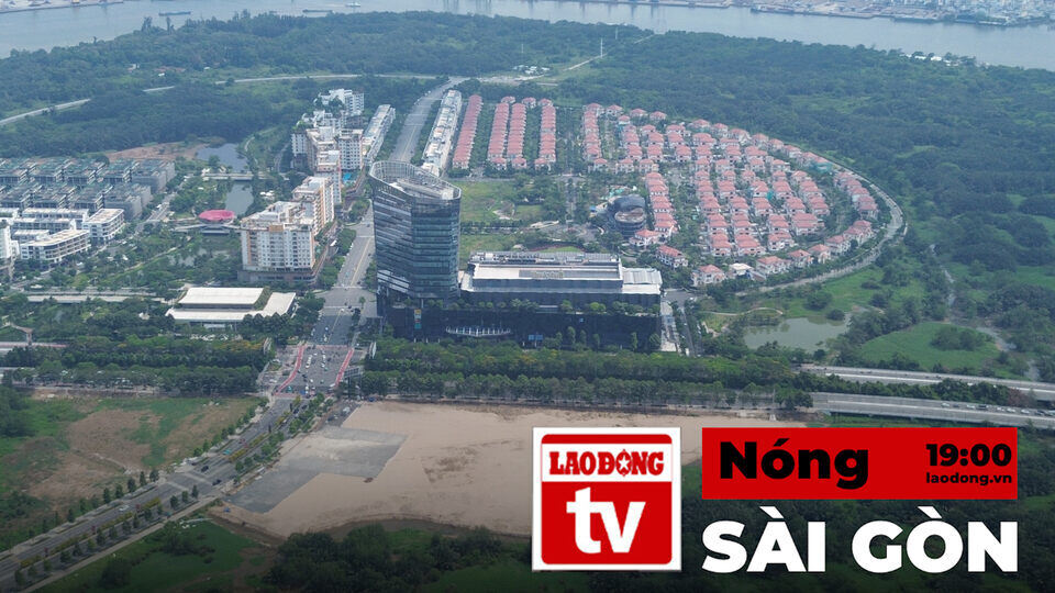 Saigon Hot News: Ho Chi Minh City to build a new Square and Administrative Center in Thu Thiem