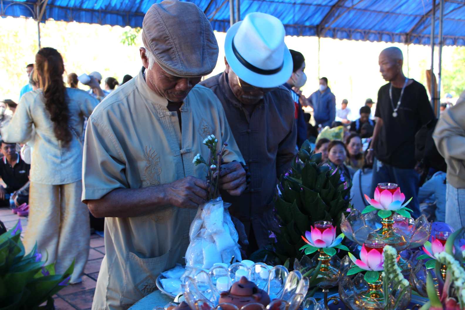 Ảnh: Phương Linh