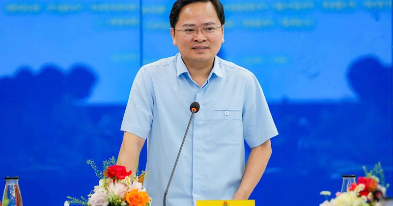 Tổng Liên đoàn Lao động Việt Nam thảo luận về công đoàn cơ sở