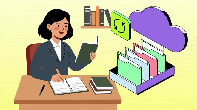 Quy định nguyên tắc thành lập, tổ chức lại, giải thể tổ chức hành chính được bạn đọc quan tâm. Ảnh: Thu Giang

