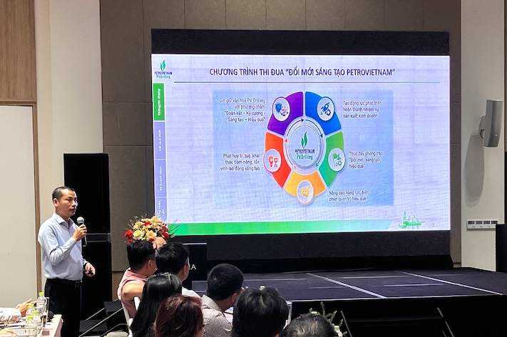 PVD Trade Union organizes Innovation Conference and Trade Union Professional Training in 2026. Photo: Grassroots Trade Union