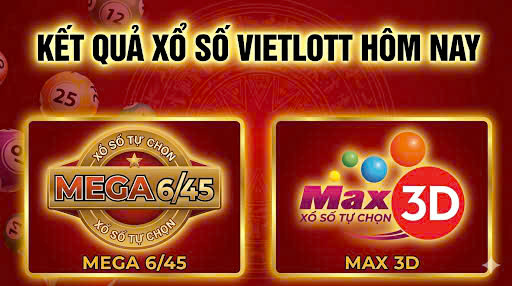 Resultados de la lotería de Vietlott del 17 de abril: Mega 6/45 y Max 3D