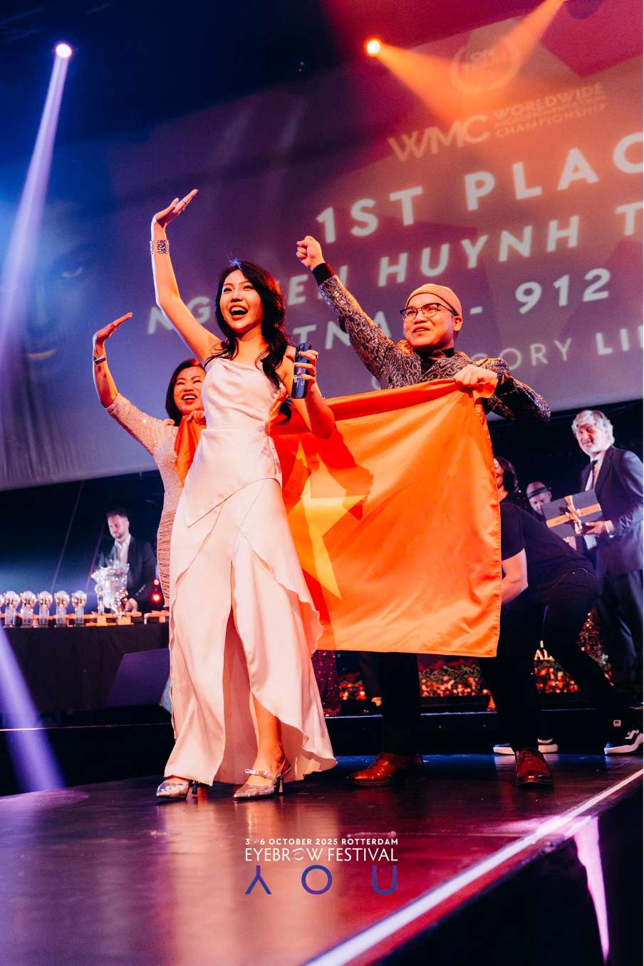 Khi năng lực chuyên môn được kiểm chứng bằng những sân chơi khắt khe.