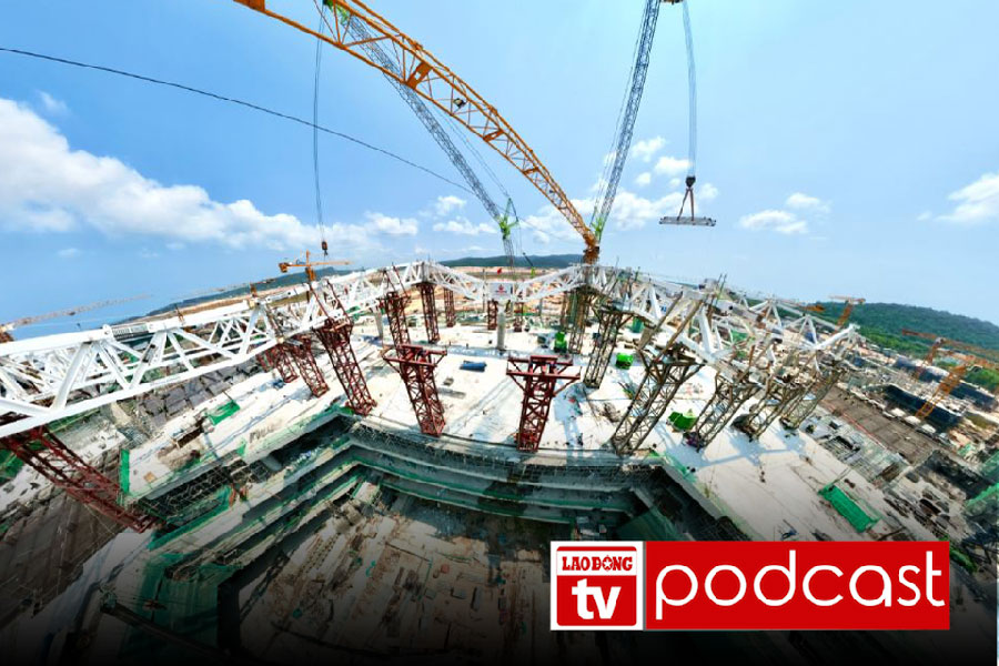 Morning news 18. 4: 22,000 billion VND project in Phu Quoc completes important items early