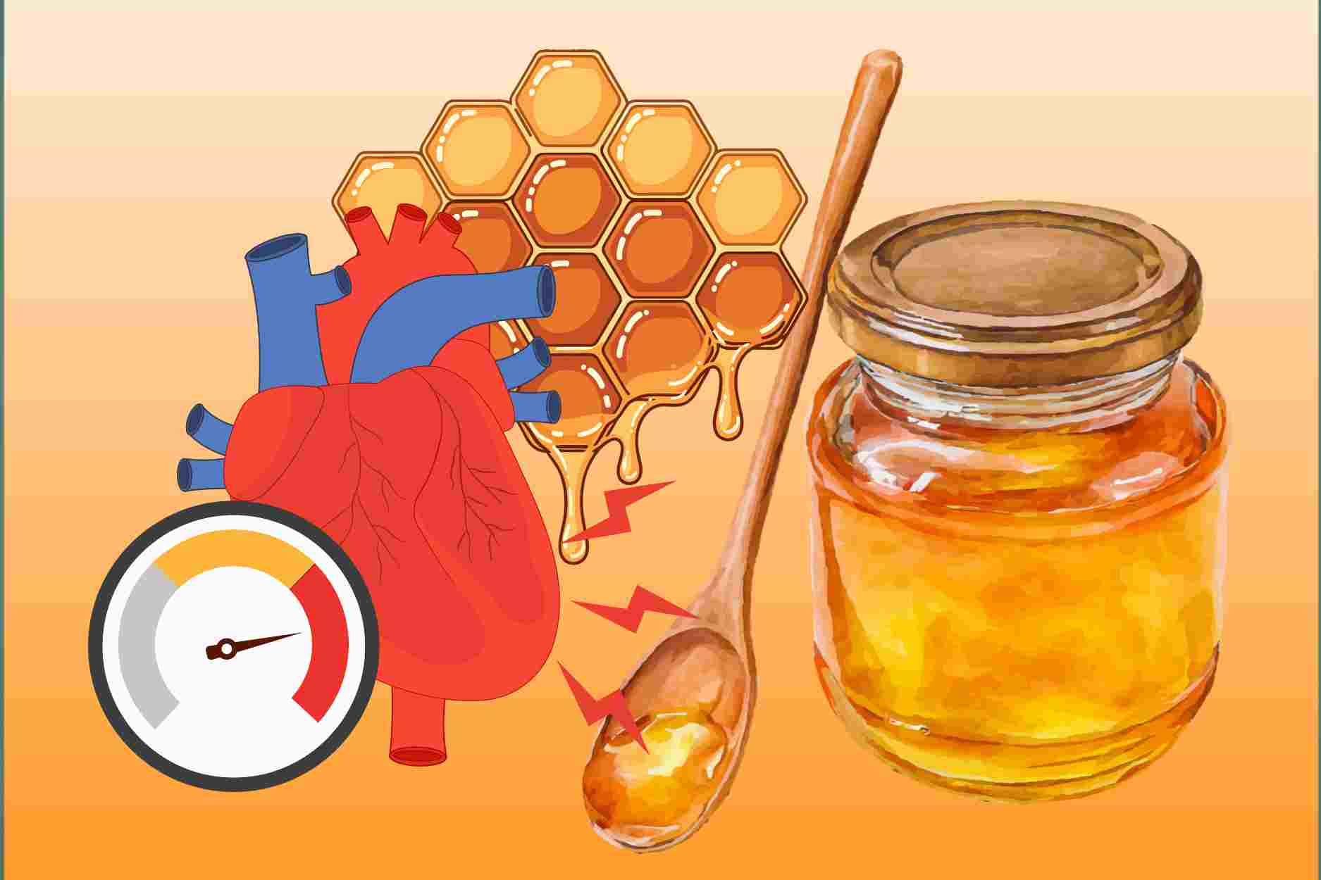 Sweet foods that help stabilize blood pressure and cardiovascular health