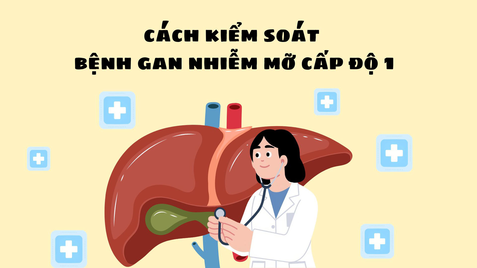 Grade 1 fatty liver disease has almost no obvious symptoms.