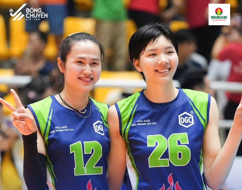 Hóa chất Đức Giang sớm góp mặt ở Cúp Hùng Vương năm nay. Ảnh: BCVN