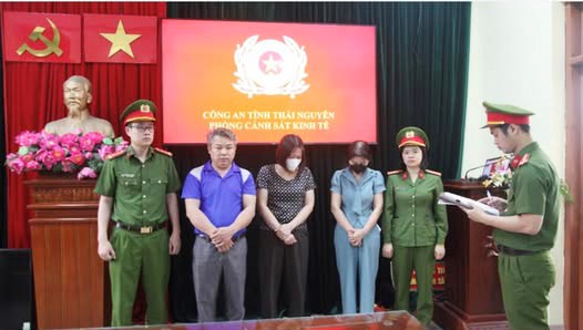 Bắt hiệu trưởng, chủ cơ sở đưa thịt lợn nhiễm bệnh vào trường mầm non