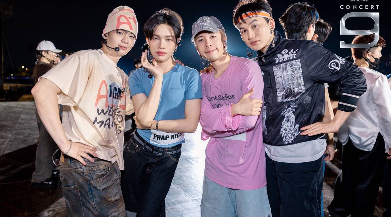 Brothers Say Hi reunite. Photo: Producer.